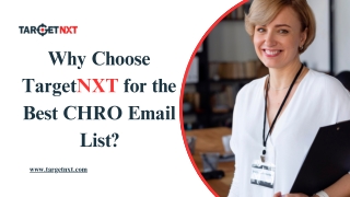 Looking to connect with top CHROs for business partnerships, HR solutions.