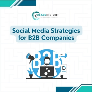 Social Media Strategy for B2B Companies