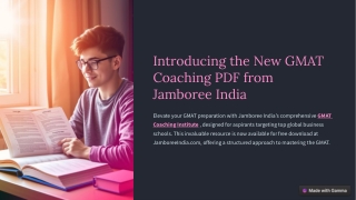 Best GMAT Coaching Institutes for Top Scores in 2025