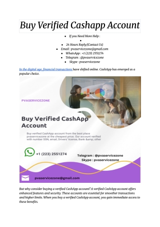 Buy Verified Cashapp Account (2)