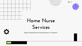 Home Nurse Services