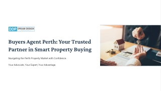 Buyers Agent Perth: Your Trusted Partner in Smart Property Buying