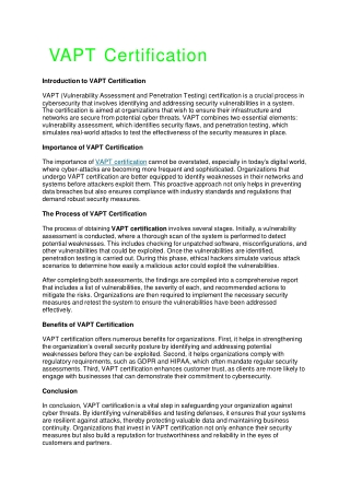 VAPT Certification-13