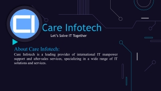 Care Infotech
