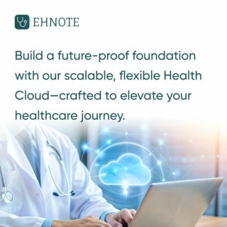 Empower Your Practice with Intelligent health cloud technology