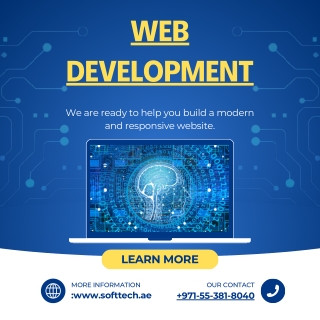 Introduction to Web Development