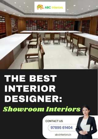 abc interior madurai