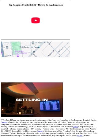 # Top-Rated Cheap moving companies san francisco across San Francisco