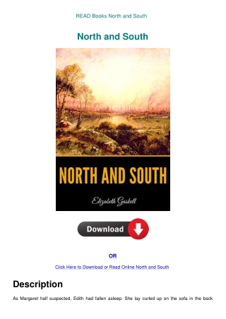 READ Books North and South