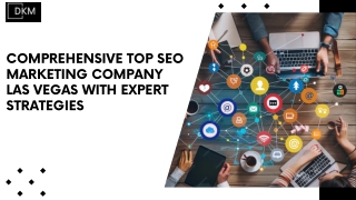 Comprehensive top seo marketing company las vegas with Expert Strategies