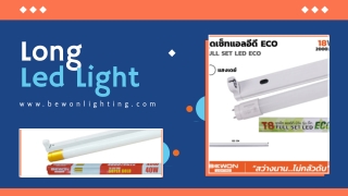 Long Led Light | AP Smart Co.,Ltd.