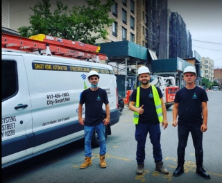 CITY SMART SYSTEMS NYC