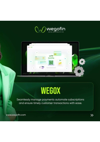 WeGoFin: Your Gateway to Smarter Spending and Financial Freedom in 2025