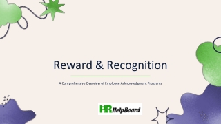 Employee Recognition