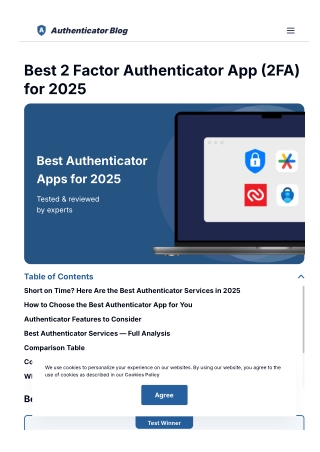 Microsoft Authenticator on Mac