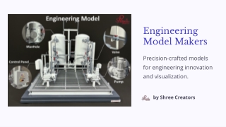 Engineering Model Makers