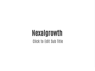 nexalgrowth