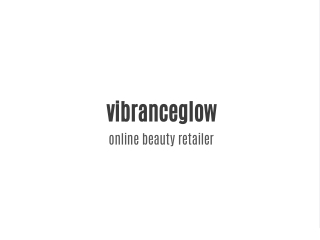 online beauty retailer