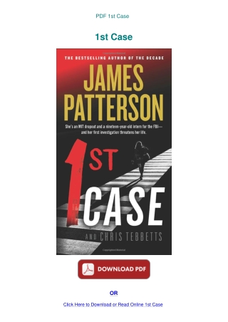 PDF 1st Case
