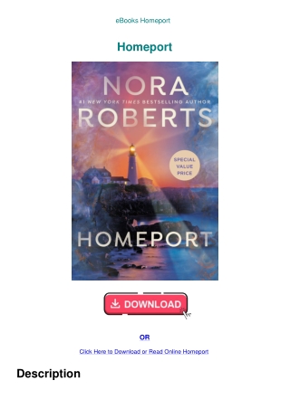 eBooks Homeport
