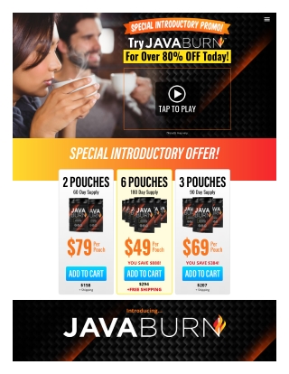 Java Burn