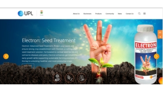 Electron: Advanced Seed Treatment
