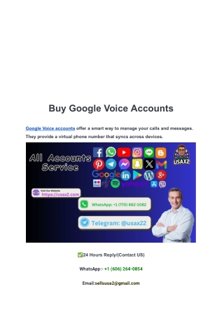 Buy Google Voice Accounts (1)