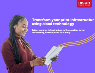 Scalable IT Infrastructure Solutions with Cloud Integration | Ricoh Canada