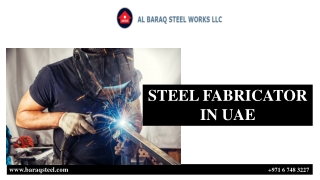 STEEL FABRICATOR IN UAE (1)