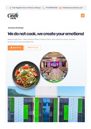 Walstars Castle View