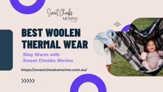 Stay Warm with the Best Woolen Thermal Wear