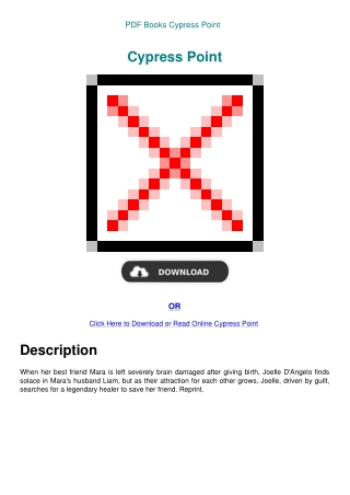 PDF Books Cypress Point