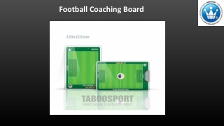 Football Coaching Board