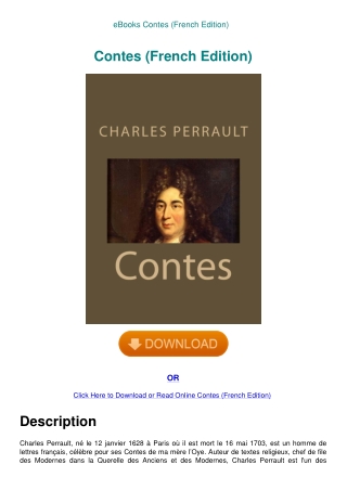 eBooks Contes (French Edition)