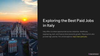 Exploring-the-Best-Paid-Jobs-in-Italy