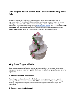 Cheerful Happy Birthday Banners for Every Age