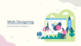 Web Designing