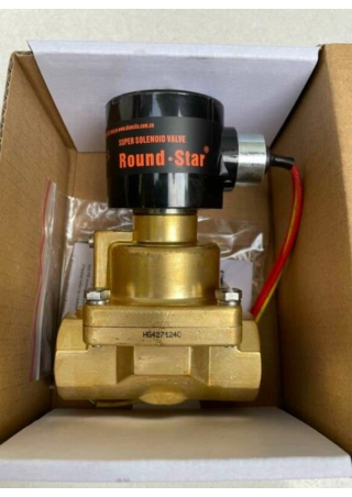 Van điện từ nước - vanbuomhanoi