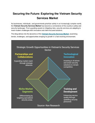 Securing the Future_ Exploring the Vietnam Security Services Market