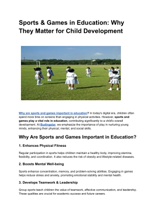 Sports & Games in Education_ Why They Matter for Child Development (1)