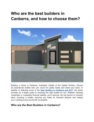 Premium Home Construction by Sunny Homes