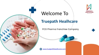 Discover Your Entrepreneurial Potential with a PCD Medicine Company in India