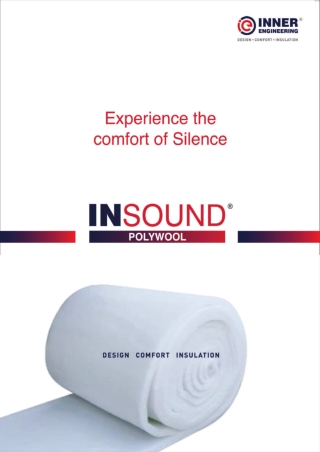 INSOUND POLYWOOL
