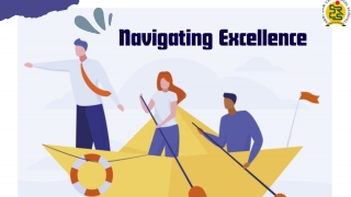 Navigating Excellence