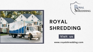 Businesses Rejoice as Commercial Shredding Becomes a Breeze with Professional..