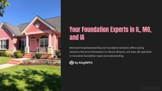 Expert Residential Foundation Repair in Shelbyville, MO