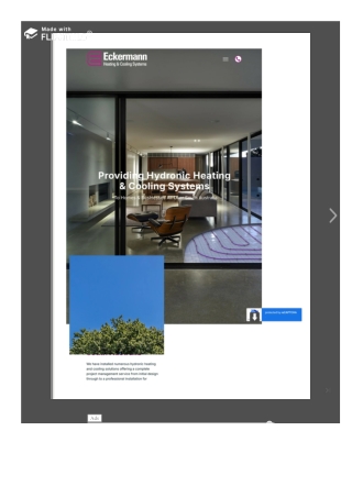 Solar Underfloor Heating