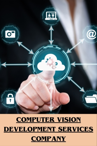 Computer Vision Development Services Company