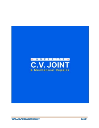 When Should You Opt For Timing Belt Replacement Adelaide Consider These Signs