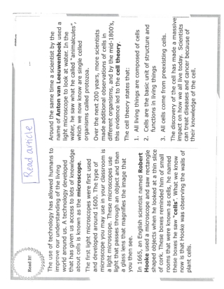 Cell Theory Lab - Student Copy (1)